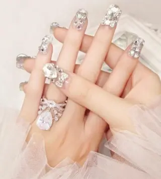 ネイル 「Honey NAIL新宿店」所属・Honey スカルプ専門店のネイルデザイン