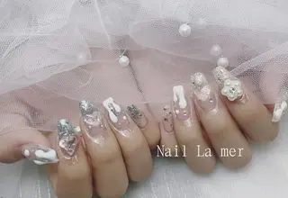 ネイル ✨荒木 🌙のネイルデザイン