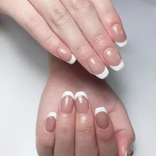 ミディアム ネイル ☺︎山部 志麻☺︎のネイルデザイン