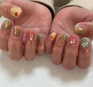 ネイル nail  M&T所属・nail M&Tのネイルデザイン