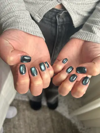 ネイル 小松 千冬snazzyのネイルデザイン