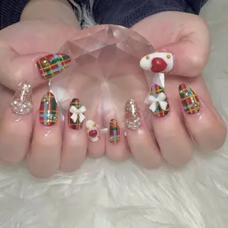 ネイル JillNails Niinaのネイルデザイン