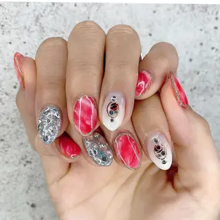 キッズ ネイル マツエク・マツパ Salon Ｋのネイルデザイン