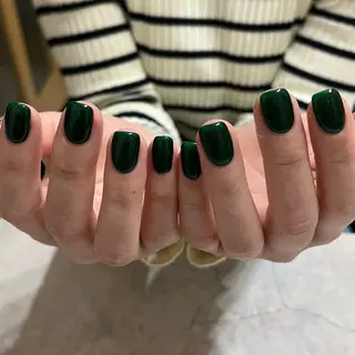 ネイル nail salon O (en)所属・vegh. nail/阿波座のネイルデザイン