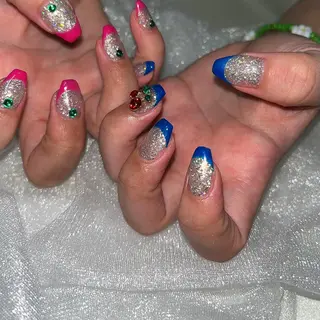 ネイル Nail Salon Kのネイルデザイン