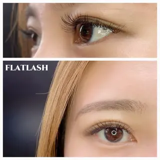 マツエク・マツパ eyelashplan阪急高槻店所属・plan阪急高槻店 🌻さき🌻のマツエク・マツパデザイン