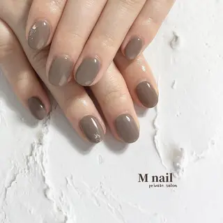 ネイル M　nail所属・M nailのネイルデザイン