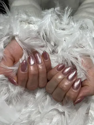 ネイル DEMAIN- 🕊️研修のネイルデザイン