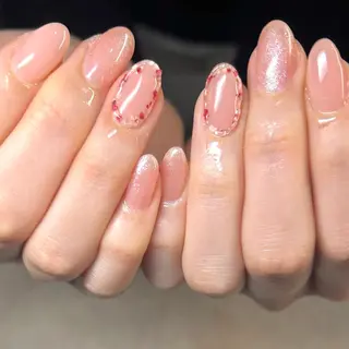 ネイル maison de NALIのネイルデザイン