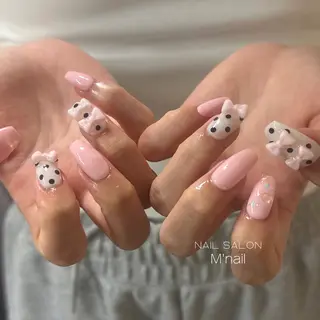 ネイル M' nailのネイルデザイン