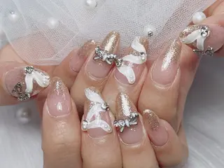 ネイル Kitty Nail salonのネイルデザイン