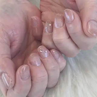 ネイル Kanai Harukaのネイルデザイン