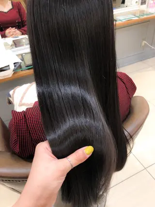 セミロング ショートボブ💗 ヤマネシオリのヘアスタイル