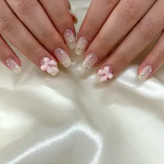 ネイル SHIMA YURIEのネイルデザイン