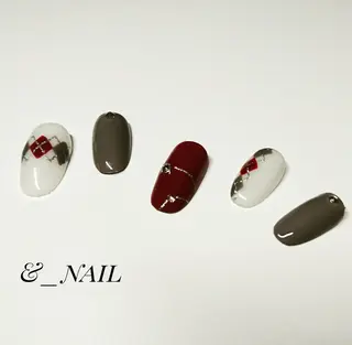 ネイル & nail アンドネイルのネイルデザイン