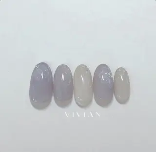 ネイル LI’A NAIL SALON所属・LIAnail MOEのネイルデザイン