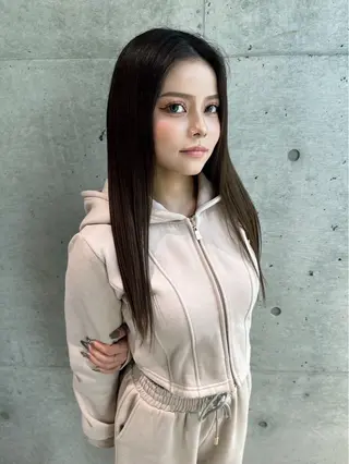 ロング カラー 💎髪質改善💎 LondMeliaのヘアスタイル