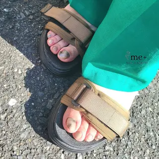 ネイル 【豊中駅徒歩2分】 me+のネイルデザイン