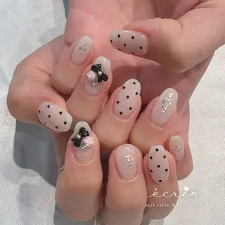ネイル ecrin エクラン Haruka🌼のネイルデザイン