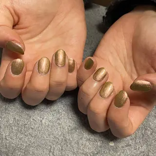 ネイル Mogu nail 二子玉川のネイルデザイン