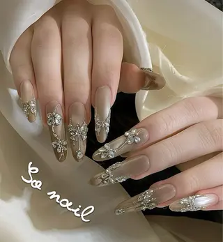 ネイル Ｓo nailのネイルデザイン