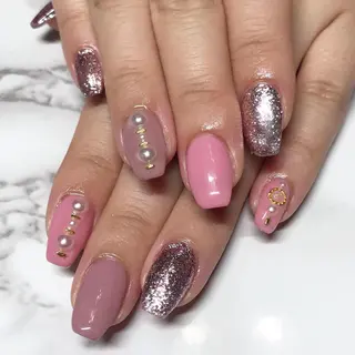 ネイル アスピーネイル所属・アスピーネイル asukaのネイルデザイン