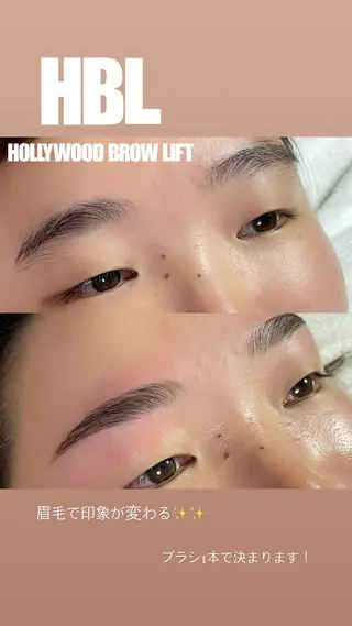 アイブロウ 松下 睦美のエステ・リラクイメージ