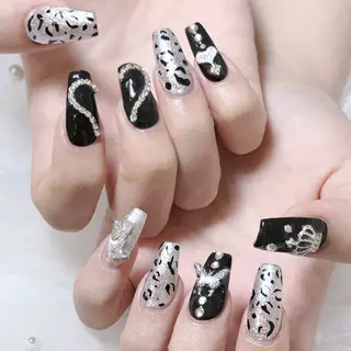 ネイル DIAMOND Nail🥇のネイルデザイン