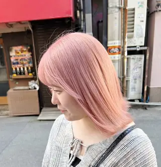 ショート カラー ROBIN所属・指名数No.1 /NAOYAのヘアスタイル