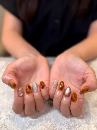 ネイル Marone所属・Marone マロネのネイルデザイン