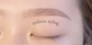 アイブロウ COCONAIL &EYELASHのマツエク・マツパデザイン