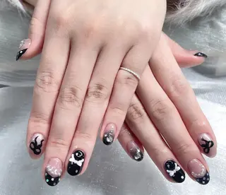 ネイル Omi beautyのネイルデザイン