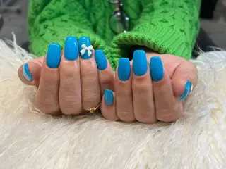 ネイル SOARA所属・SOARA 矢田のネイルデザイン