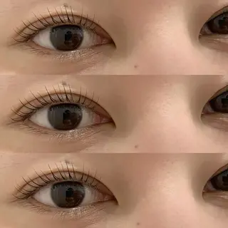 マツエク・マツパ 🎀 OSAMURA🎀のマツエク・マツパデザイン