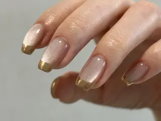 ネイル qup nail 新宿西口店所属・qupnail🎀 kuwajimaのネイルデザイン