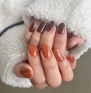 ネイル nail salon Rのネイルデザイン