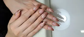 ネイル tumake🤍 Kokoroのネイルデザイン