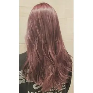 ロング 透明感カラー🫧＆ レイヤー🕊古川のヘアスタイル