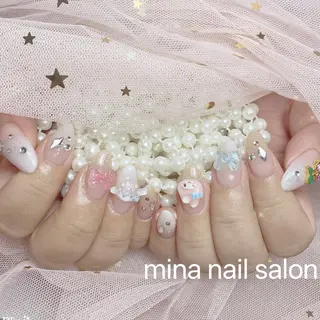 ネイル 奈 奈のネイルデザイン