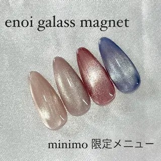 ネイル 山田 麻樹のネイルデザイン