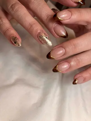 ネイル PEACE minariのネイルデザイン