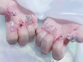 ネイル 🎀CeCe nail🎀のネイルデザイン