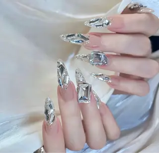 ネイル ゆりか スカルプ専門店のネイルデザイン