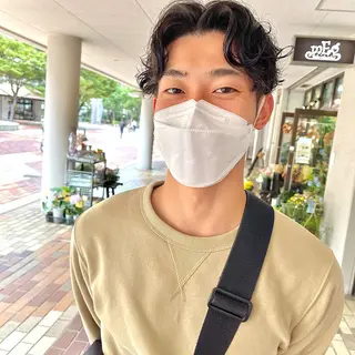 ショート mEg hair creation新川崎店所属・荒川 ひなの 新川崎のヘアスタイル