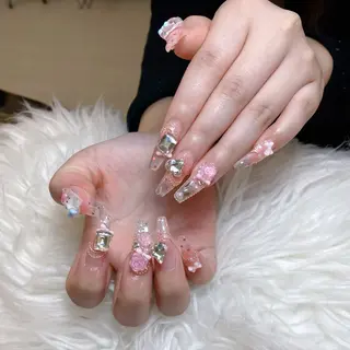 ネイル Anh 高田馬場のネイルデザイン