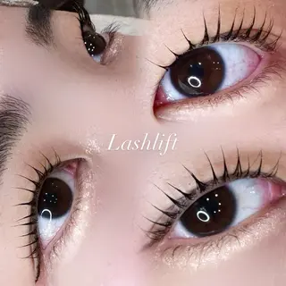 マツエク・マツパ れいな仙台マツパ🩵 LionHeart”のマツエク・マツパデザイン