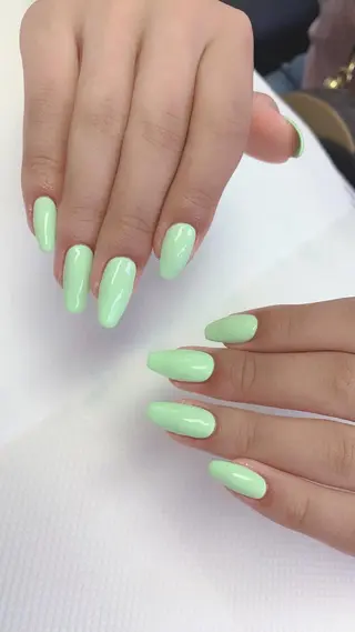 ネイル Munail サロン所属・むねいる nail salonのネイルデザイン