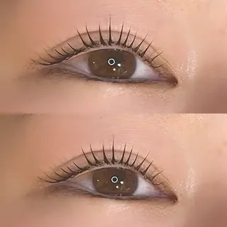 マツエク・マツパ 佐藤 空のマツエク・マツパデザイン