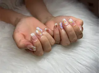 ネイル 蒲郡 ネイルのネイルデザイン