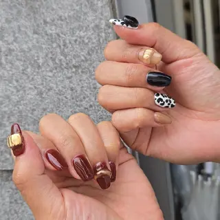 ネイル Sena✨ mieux 学芸大学のネイルデザイン